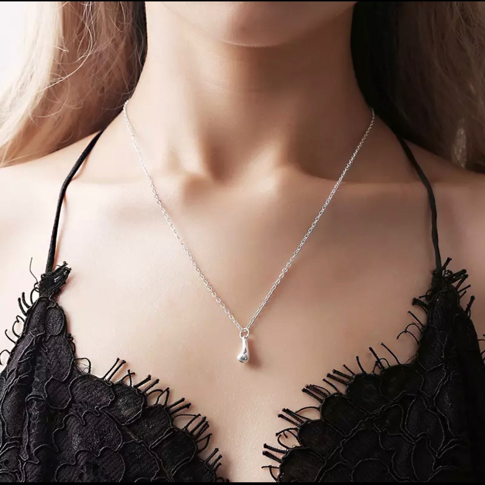 .925 Sterling Silver 4 Piece Jewelry Set - Picture 5 of 13